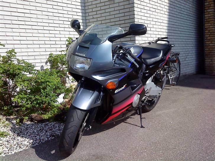 Honda CBR 600 F2 billede 9