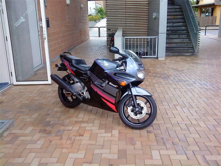 Honda CBR 600 F2 billede 10