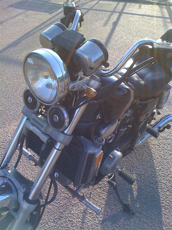 Honda VF750 COSTUM billede 6