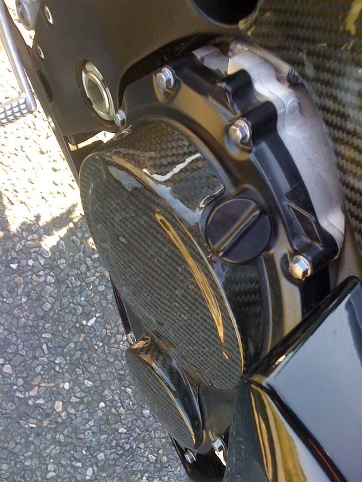 Suzuki gsxr 600 k7 solgt billede 4