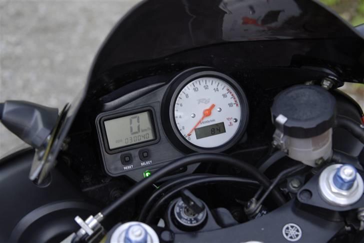 Yamaha yzf-R6 billede 2