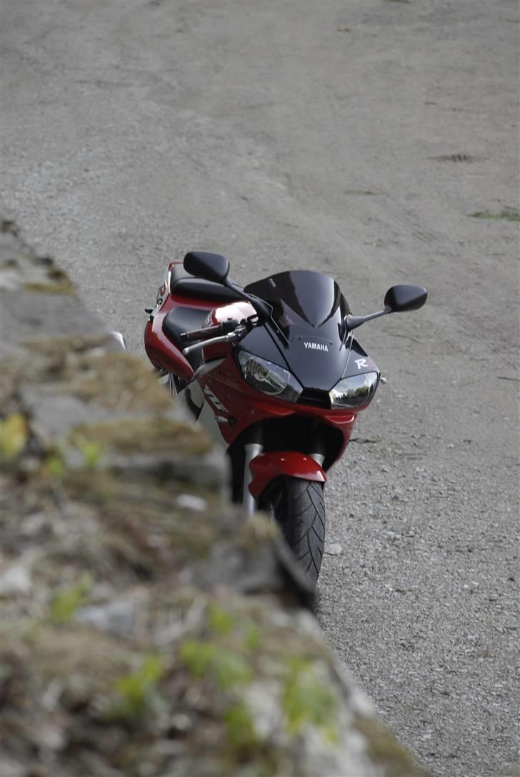 Yamaha yzf-R6 billede 4