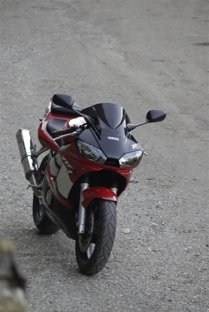 Yamaha yzf-R6 billede 5