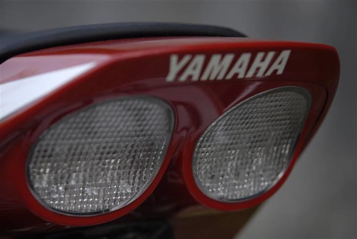 Yamaha yzf-R6 billede 13