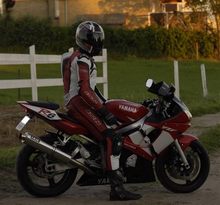 Yamaha yzf-R6 billede 15