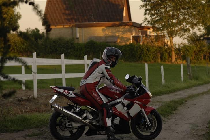 Yamaha yzf-R6 billede 19