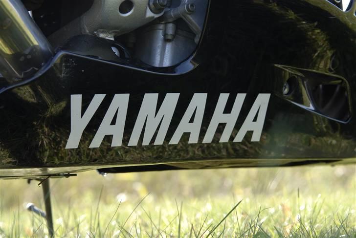 Yamaha yzf-R6 billede 20