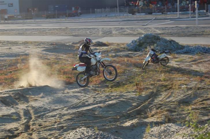 Honda Xr600r#solgt# billede 4