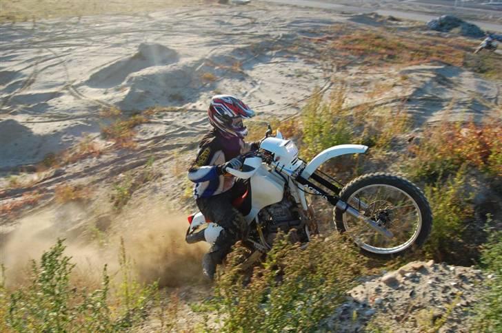 Honda Xr600r#solgt# billede 5