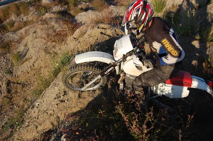 Honda Xr600r#solgt# billede 6