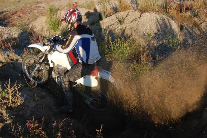 Honda Xr600r#solgt# billede 7