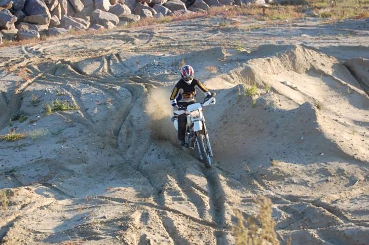 Honda Xr600r#solgt# billede 8