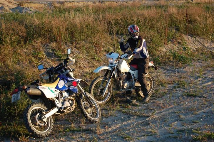 Honda Xr600r#solgt# billede 9