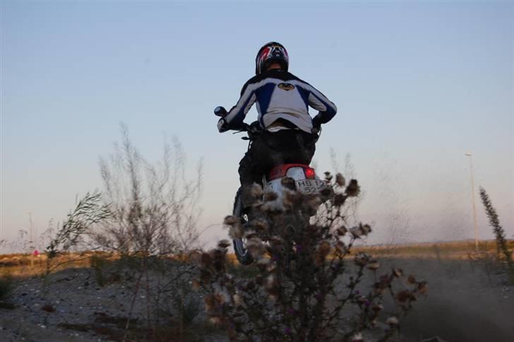 Honda Xr600r#solgt# billede 10