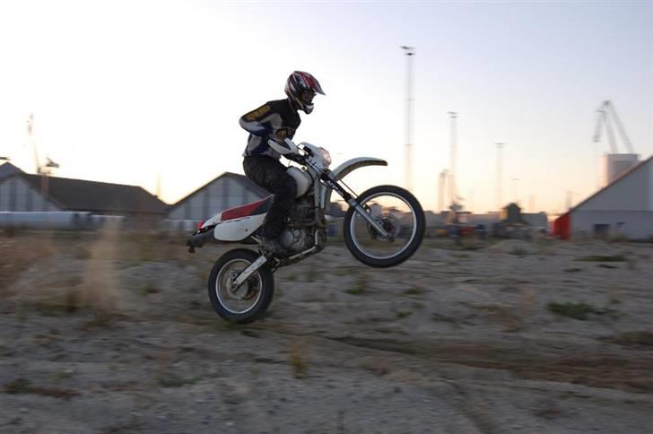 Honda Xr600r#solgt# billede 11