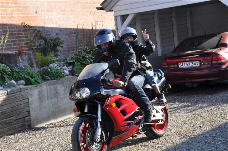 Suzuki gsxr 1100w billede 6