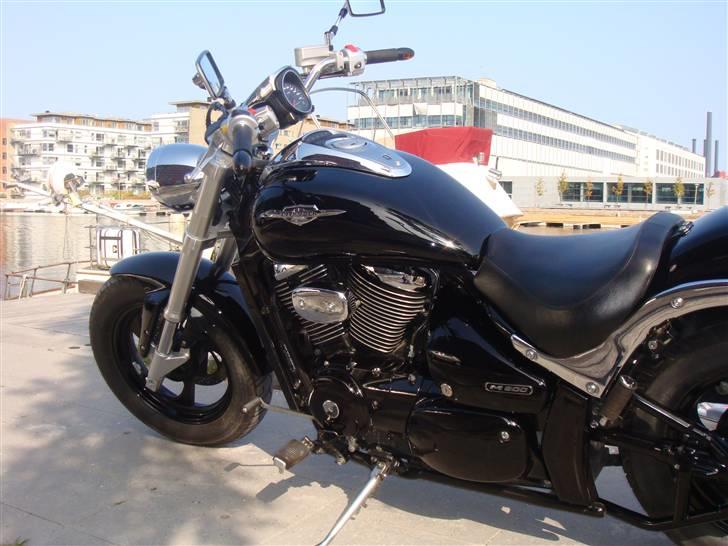 Suzuki M800 (Solgt) billede 5