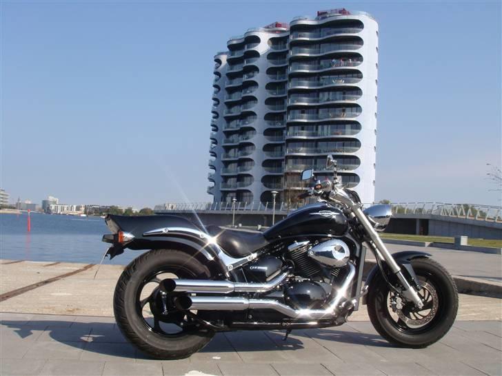 Suzuki M800 (Solgt) billede 7