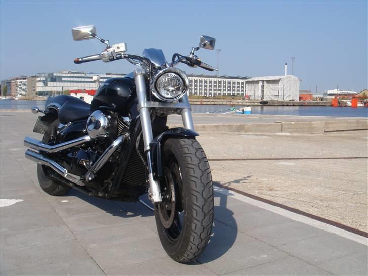 Suzuki M800 (Solgt) billede 8