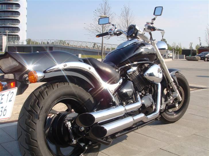 Suzuki M800 (Solgt) billede 9