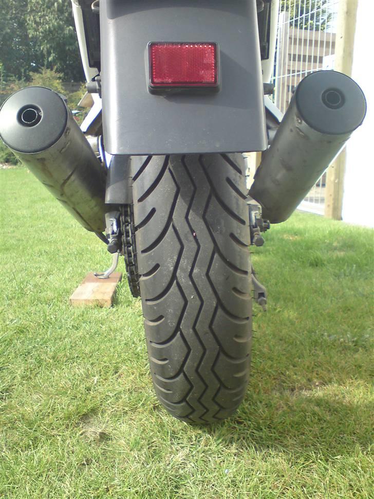 Kawasaki GPZ500S - solgt 7/2010 billede 3