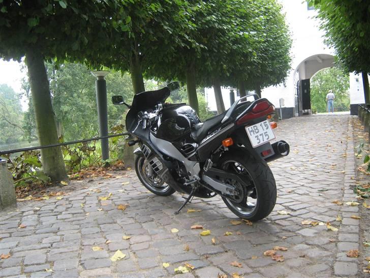 Suzuki Rf 900 R billede 9