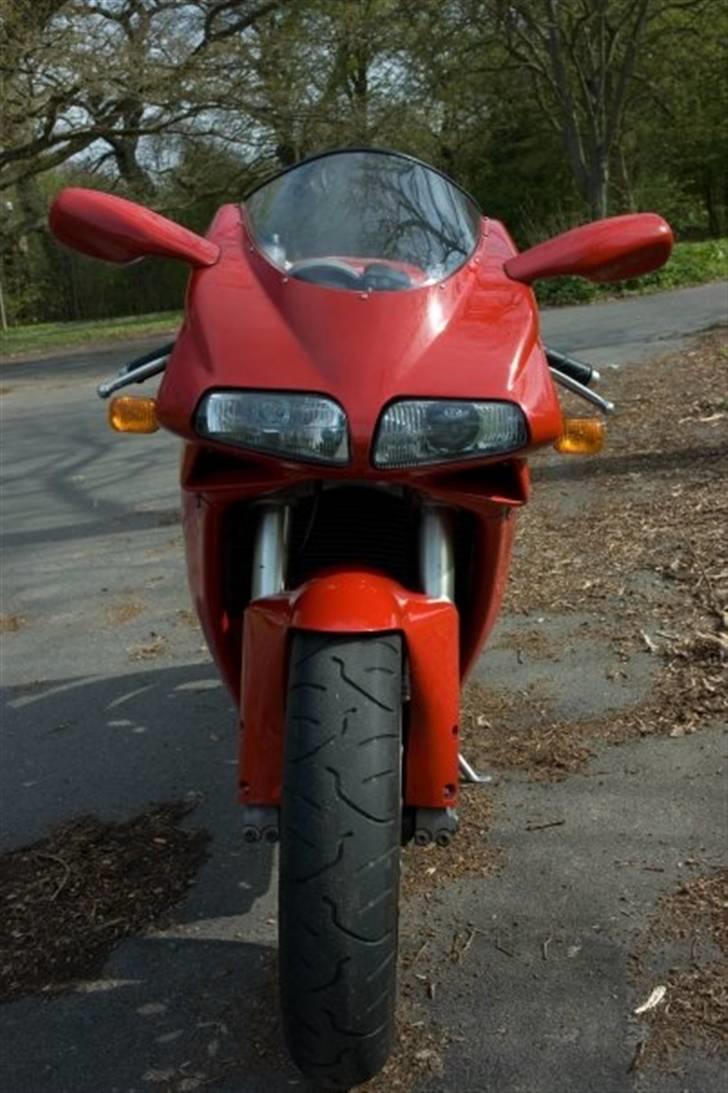 Ducati 916 (SOLGT) billede 5