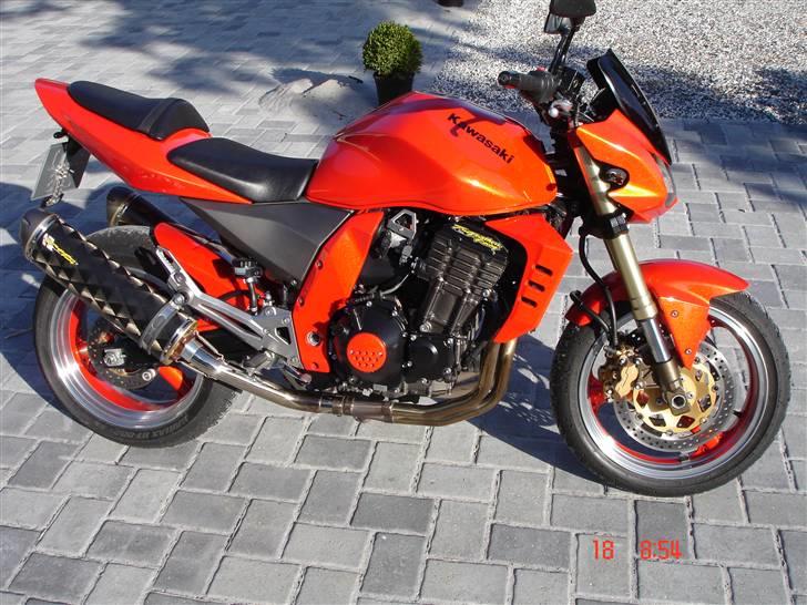 Kawasaki Z 1000 SOLGT billede 1