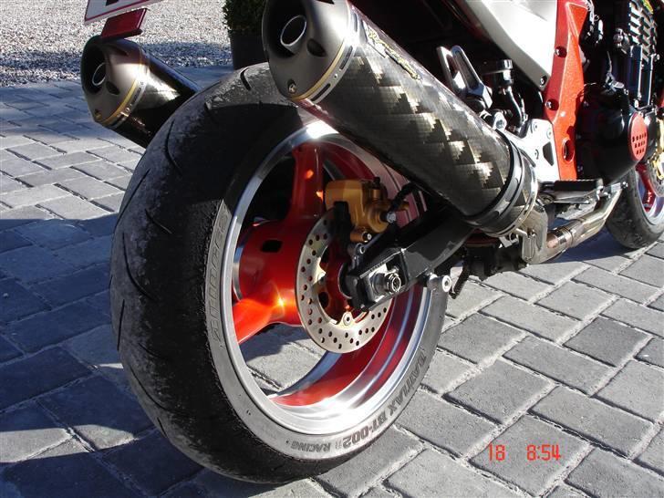 Kawasaki Z 1000 SOLGT billede 3