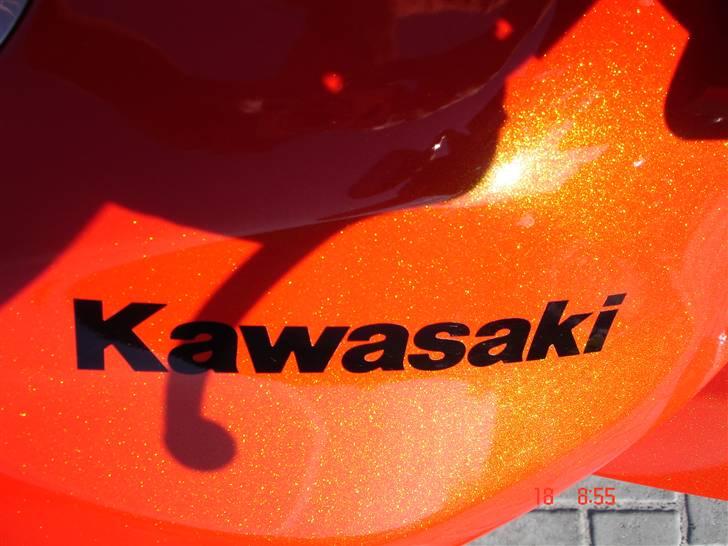 Kawasaki Z 1000 SOLGT billede 5