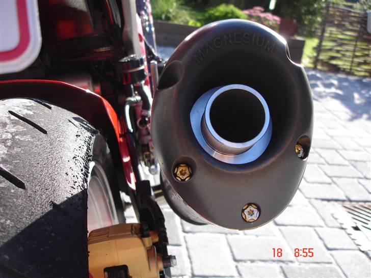 Kawasaki Z 1000 SOLGT billede 6