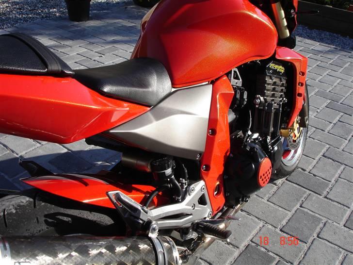 Kawasaki Z 1000 SOLGT billede 7
