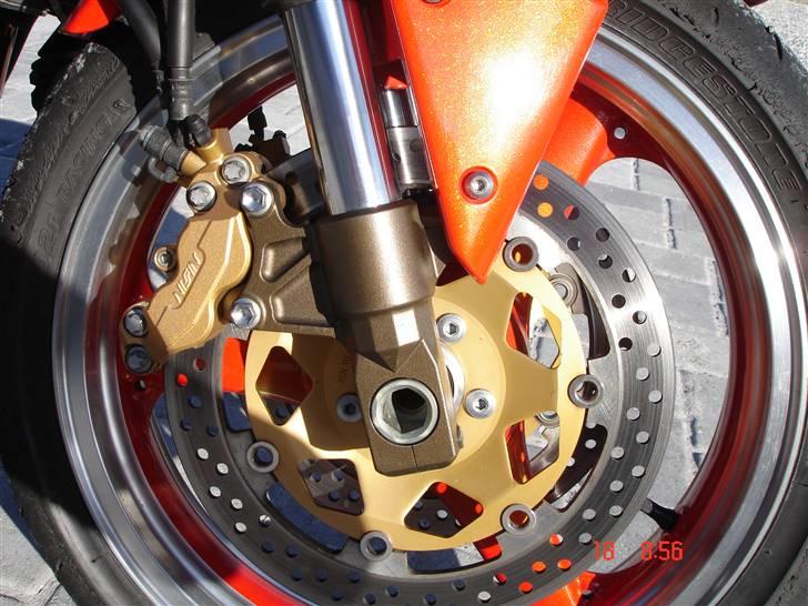 Kawasaki Z 1000 SOLGT billede 8