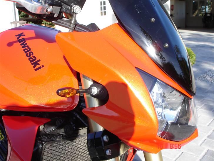 Kawasaki Z 1000 SOLGT billede 9