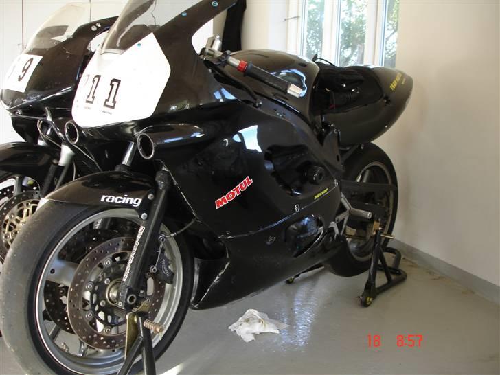 Triumph 600 tt billede 1