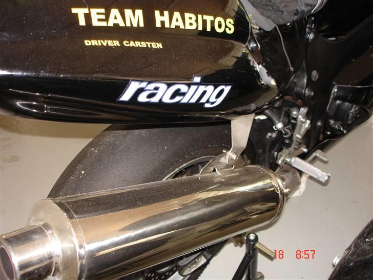 Triumph 600 tt billede 2