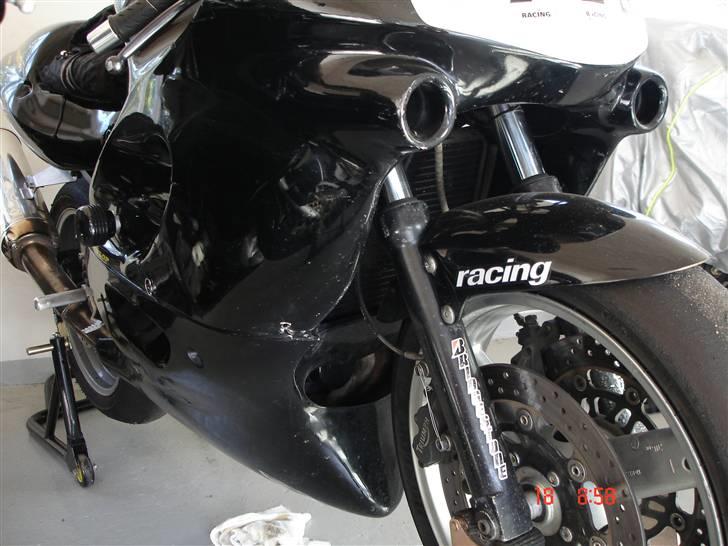 Triumph 600 tt billede 4