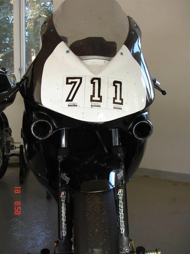 Triumph 600 tt billede 5