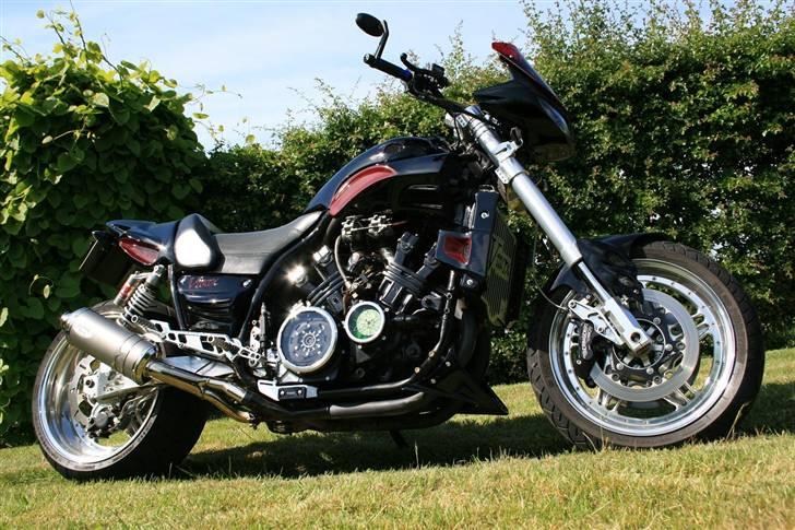 Yamaha Vmax billede 1