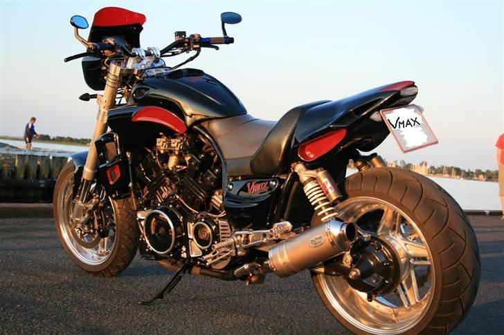 Yamaha Vmax billede 2