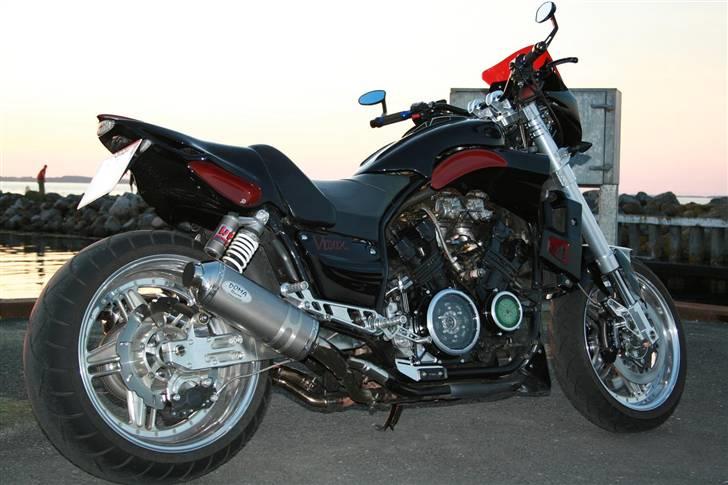 Yamaha Vmax billede 3