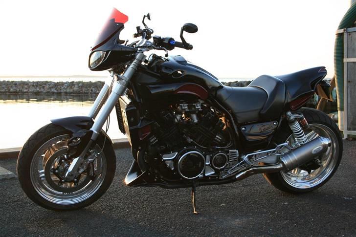 Yamaha Vmax billede 5