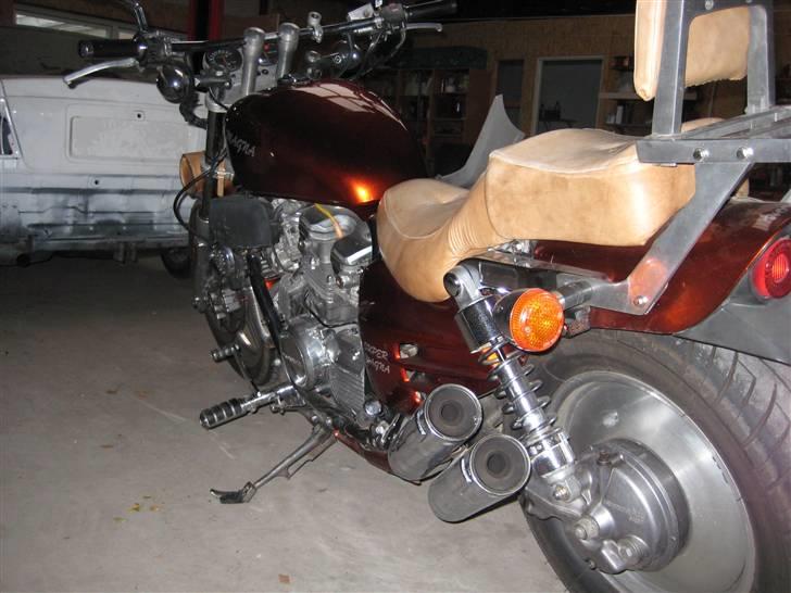 Honda Super Magna billede 3