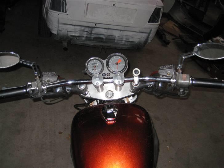 Honda Super Magna billede 4