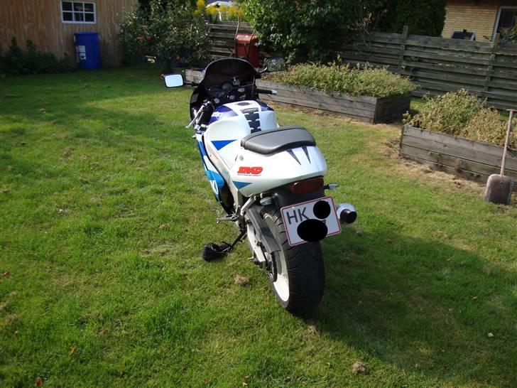 Suzuki Gsx-r 600 Srad - Solgt billede 6