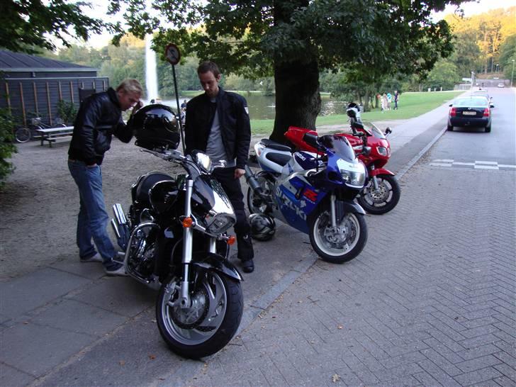 Suzuki Gsx-r 600 Srad - Solgt billede 7