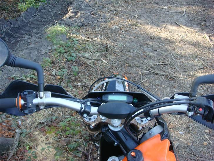 KTM EXC 450 Factory solgt billede 8