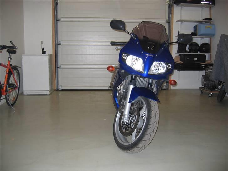 Suzuki BANDIT 600 - sv 1000 s billede 13