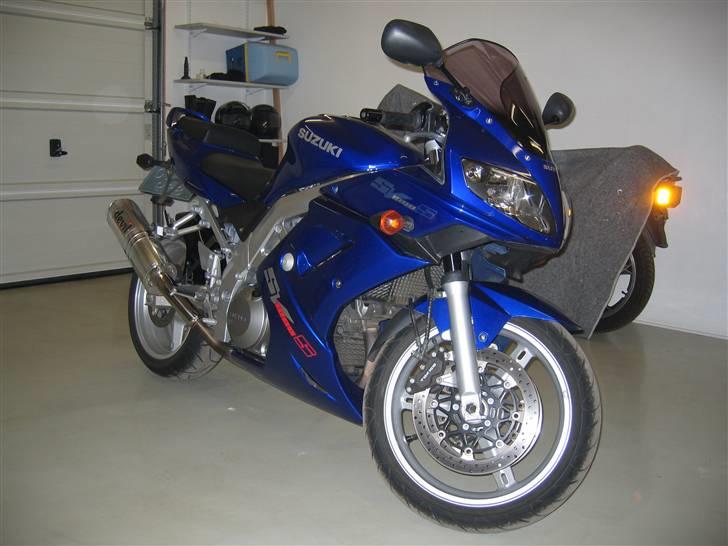 Suzuki BANDIT 600 - sv 1000 s billede 14