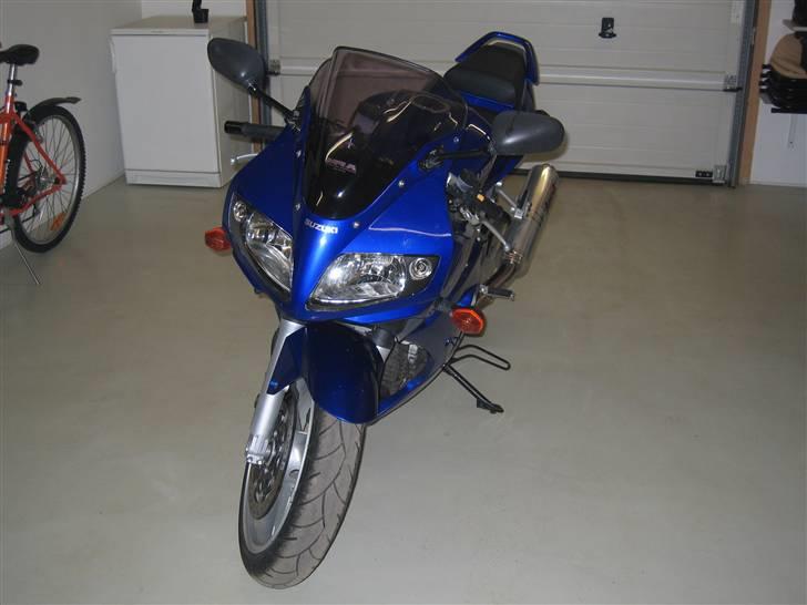 Suzuki BANDIT 600 - sv 1000 s billede 15